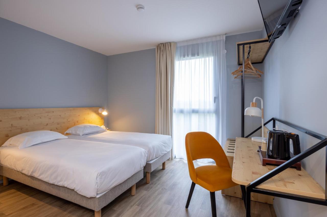 The Originals City, Hotel Le Relais Des Deux Mers, Marmande Sud Exterior photo