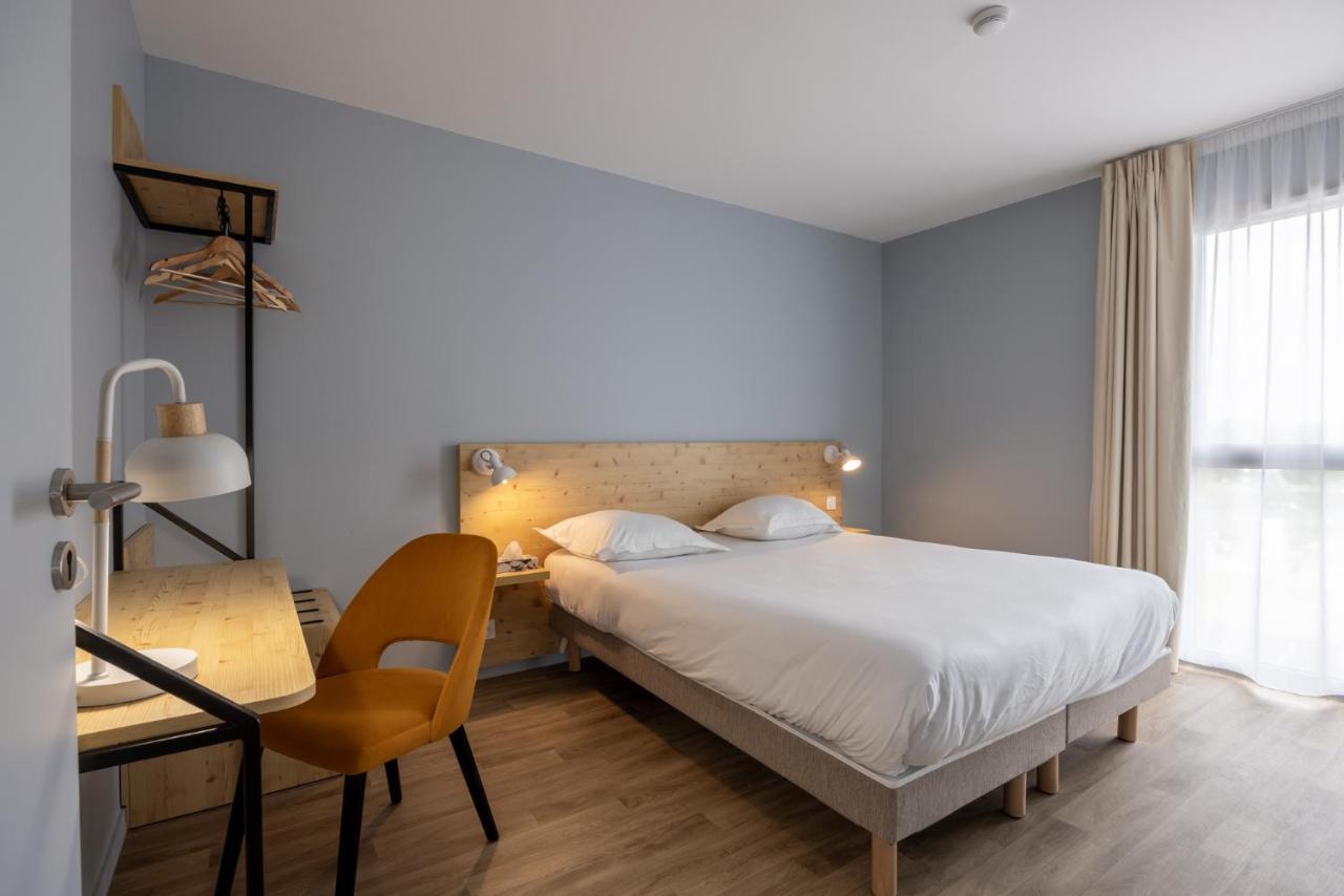 The Originals City, Hotel Le Relais Des Deux Mers, Marmande Sud Exterior photo