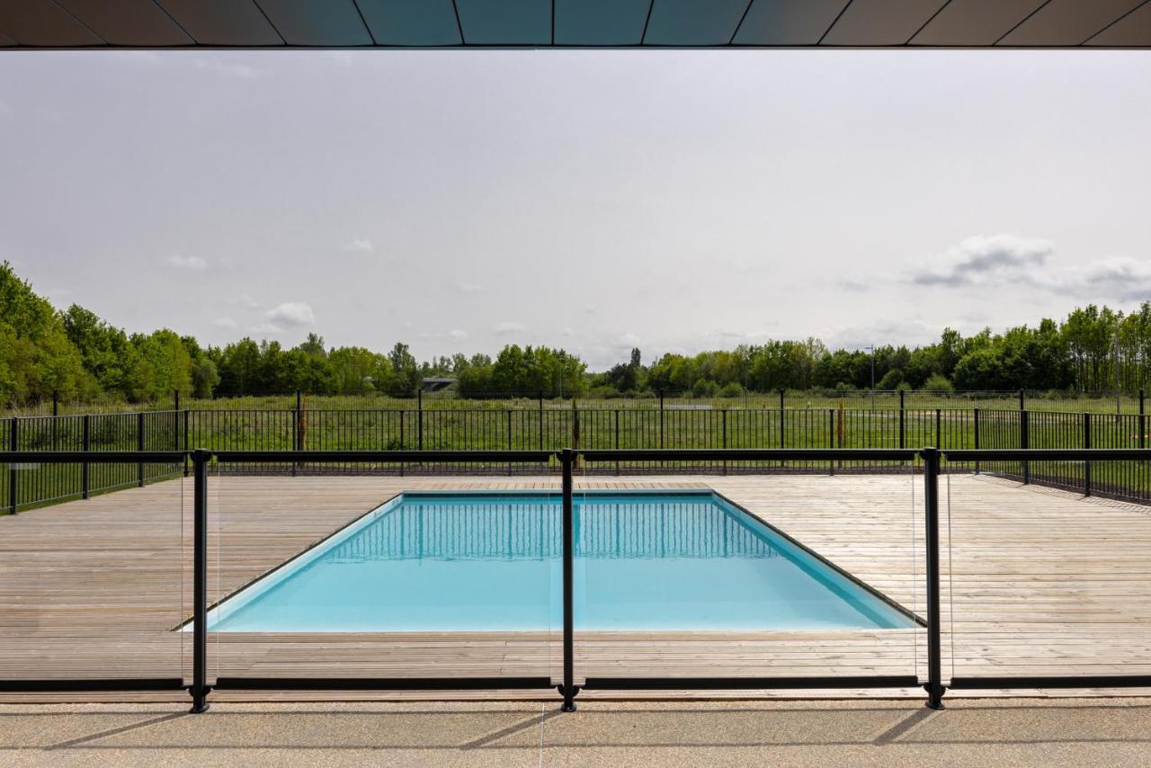 The Originals City, Hotel Le Relais Des Deux Mers, Marmande Sud Exterior photo
