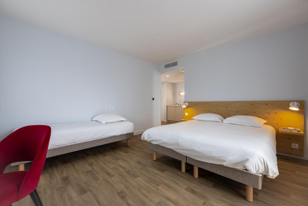 The Originals City, Hotel Le Relais Des Deux Mers, Marmande Sud Exterior photo